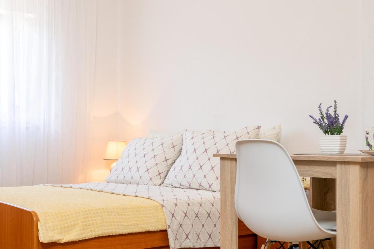 Apartmani Frane Neum Extérieur photo